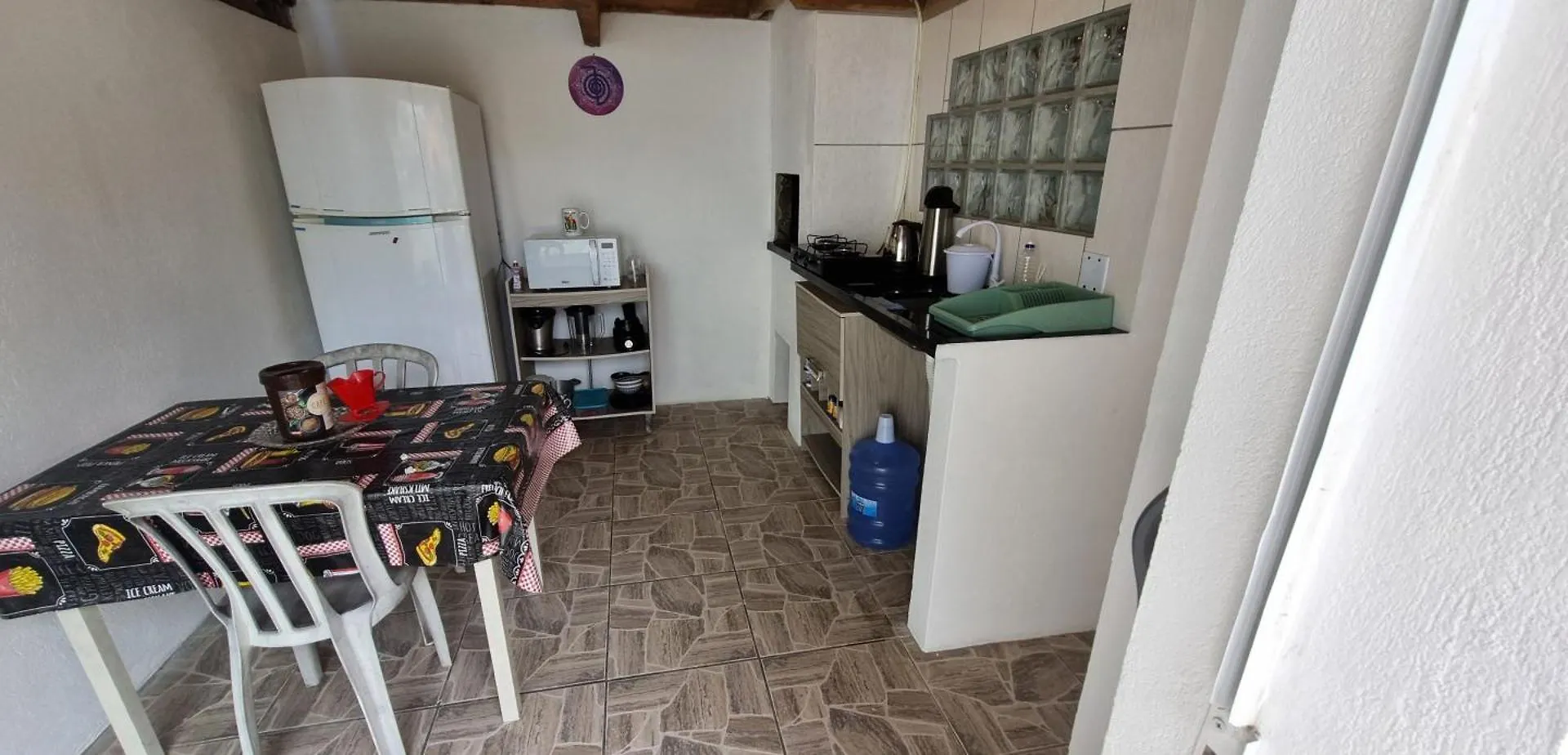 Albergue Ecoxhostelcabanas Piçarras Brasil