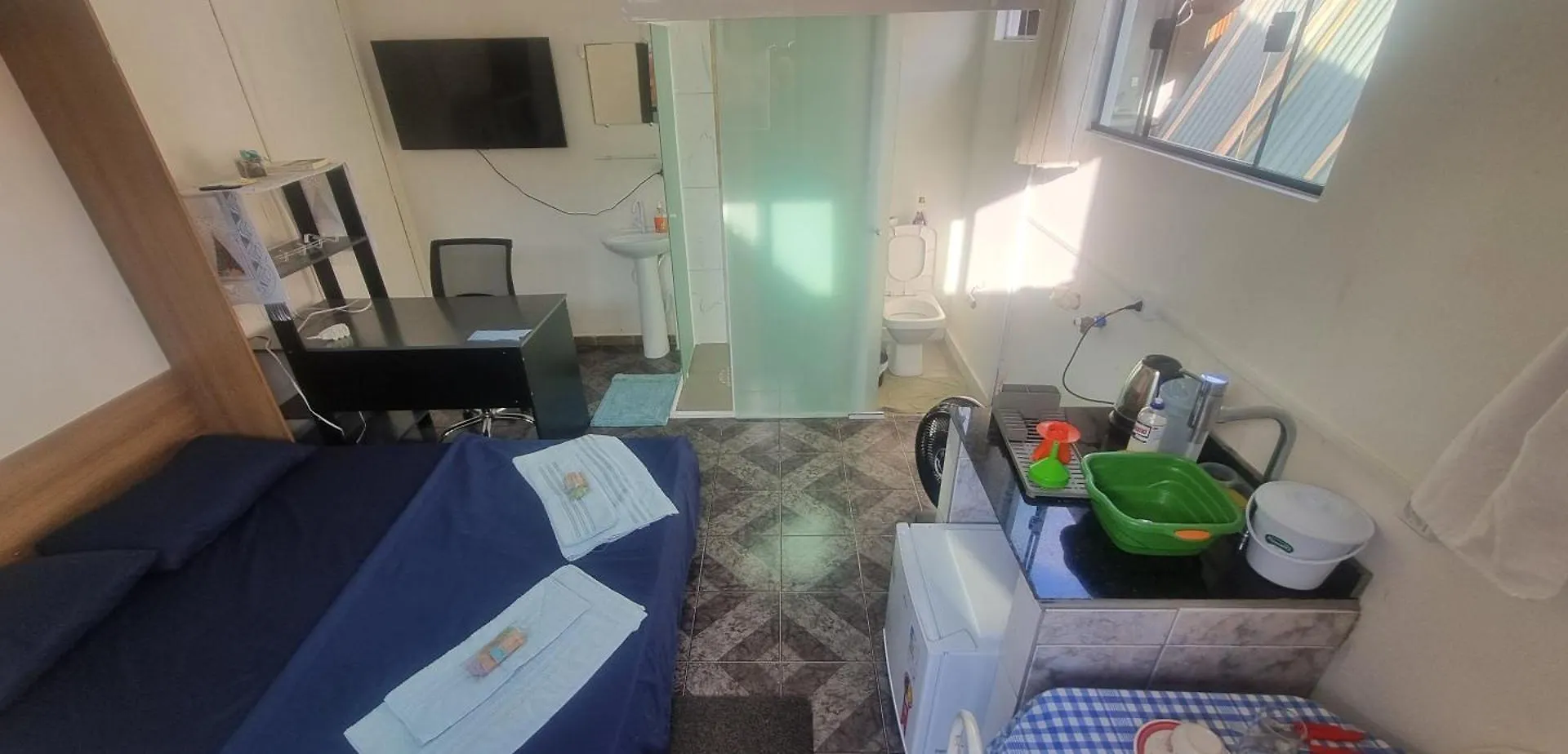 Albergue Ecoxhostelcabanas Piçarras Brasil