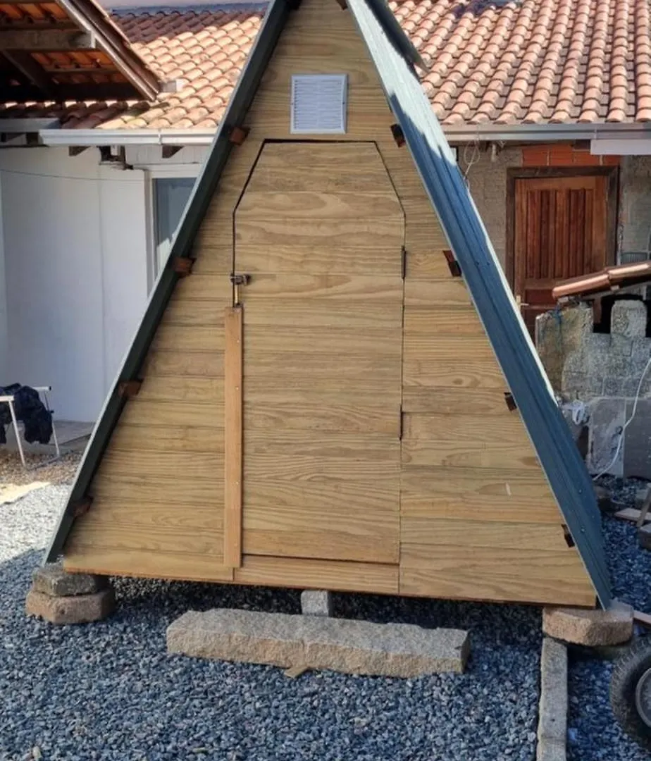 Ecoxhostelcabanas Piçarras Albergue