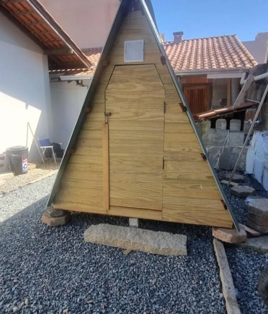 Ecoxhostelcabanas Piçarras