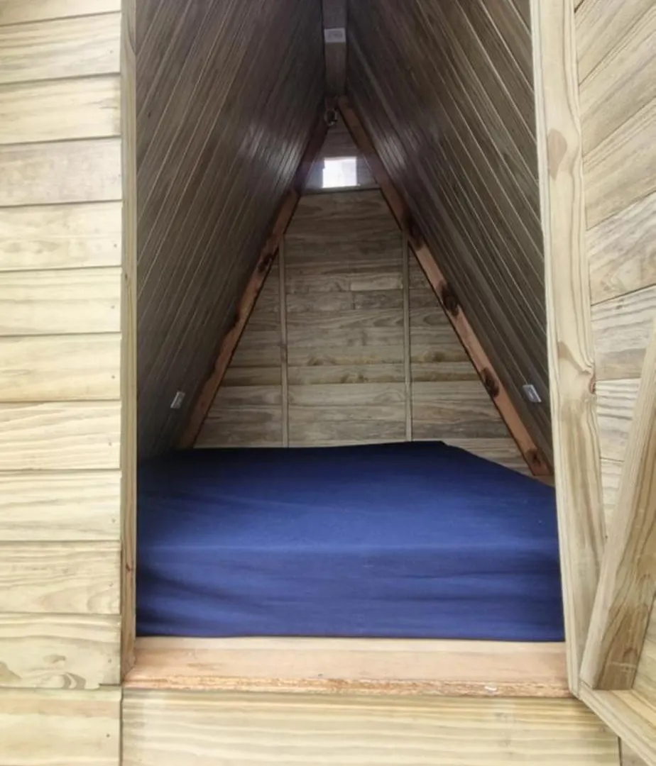Albergue Ecoxhostelcabanas Piçarras