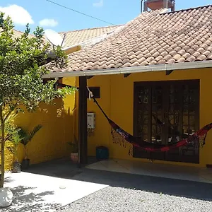 Estalagem Bali Surf House -suíte 1, Piçarras