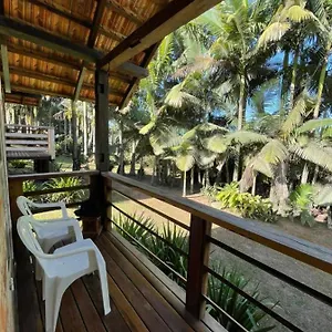 Casa de Férias Cabana Linda Sítio Aracuã, Piçarras